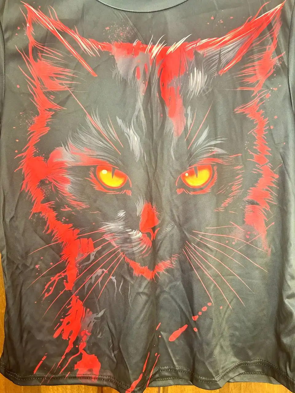 Футболка мужская с принтом - Футболки (Одежда) в Москва