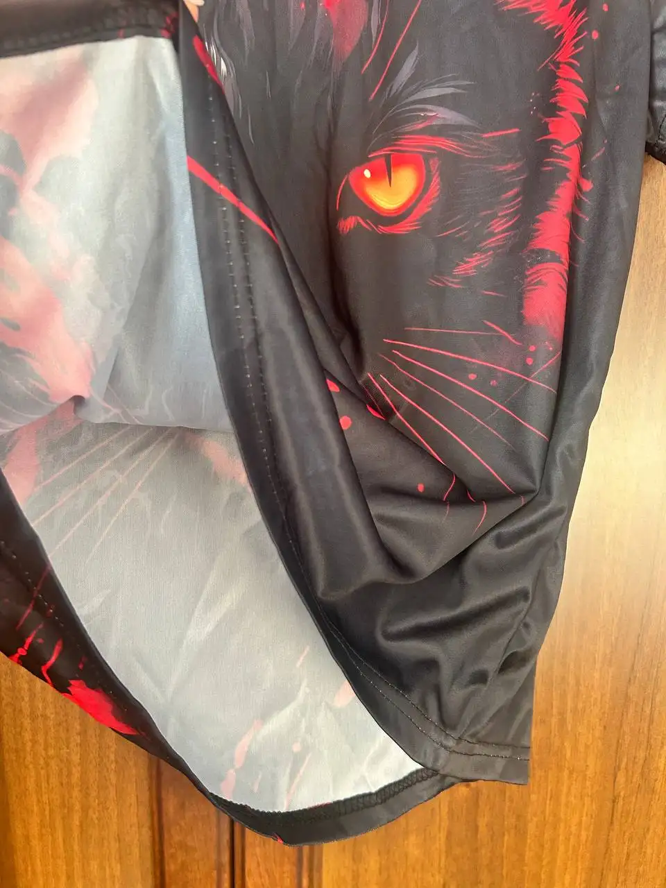 Футболка мужская с принтом - Футболки (Одежда) в Москва