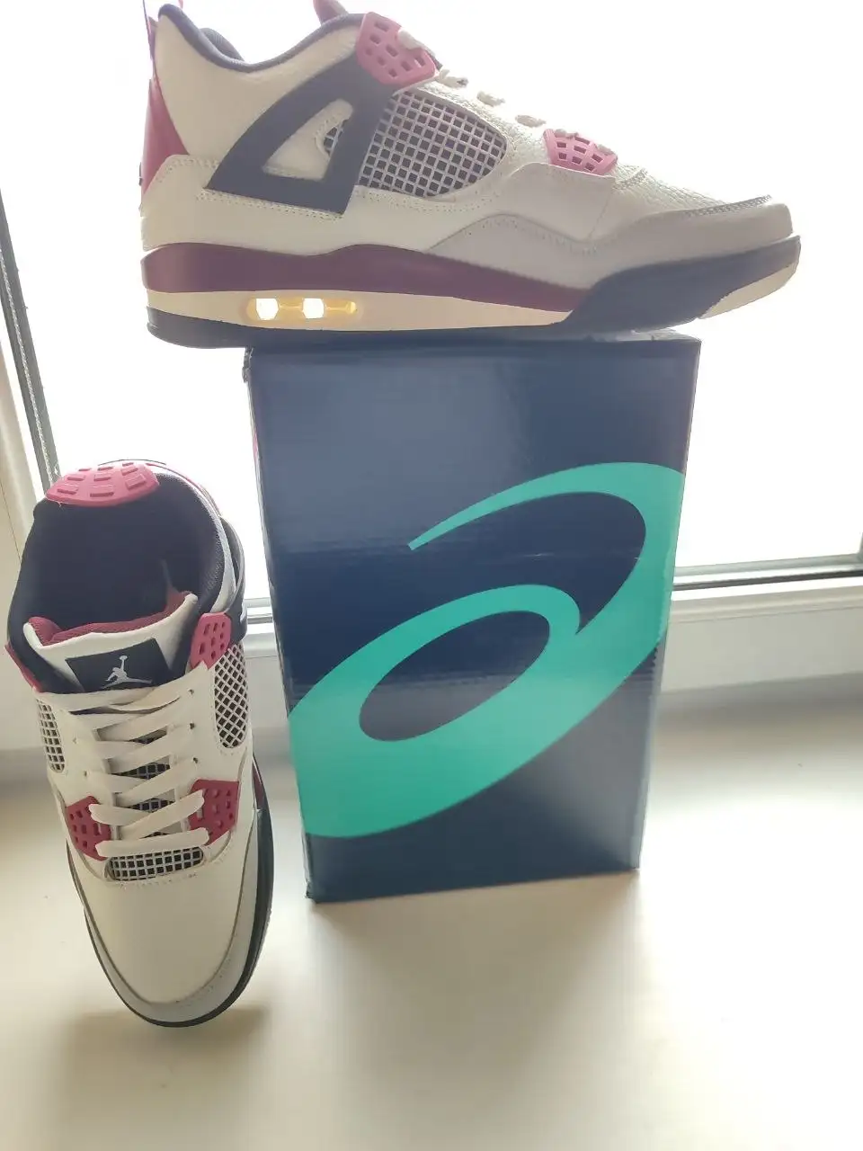 Новые кроссовки Nike размер 43-44 - Обувь (Одежда) в Москва