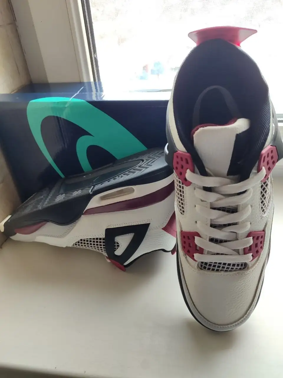 Новые кроссовки Nike размер 43-44 - Обувь (Одежда) в Москва