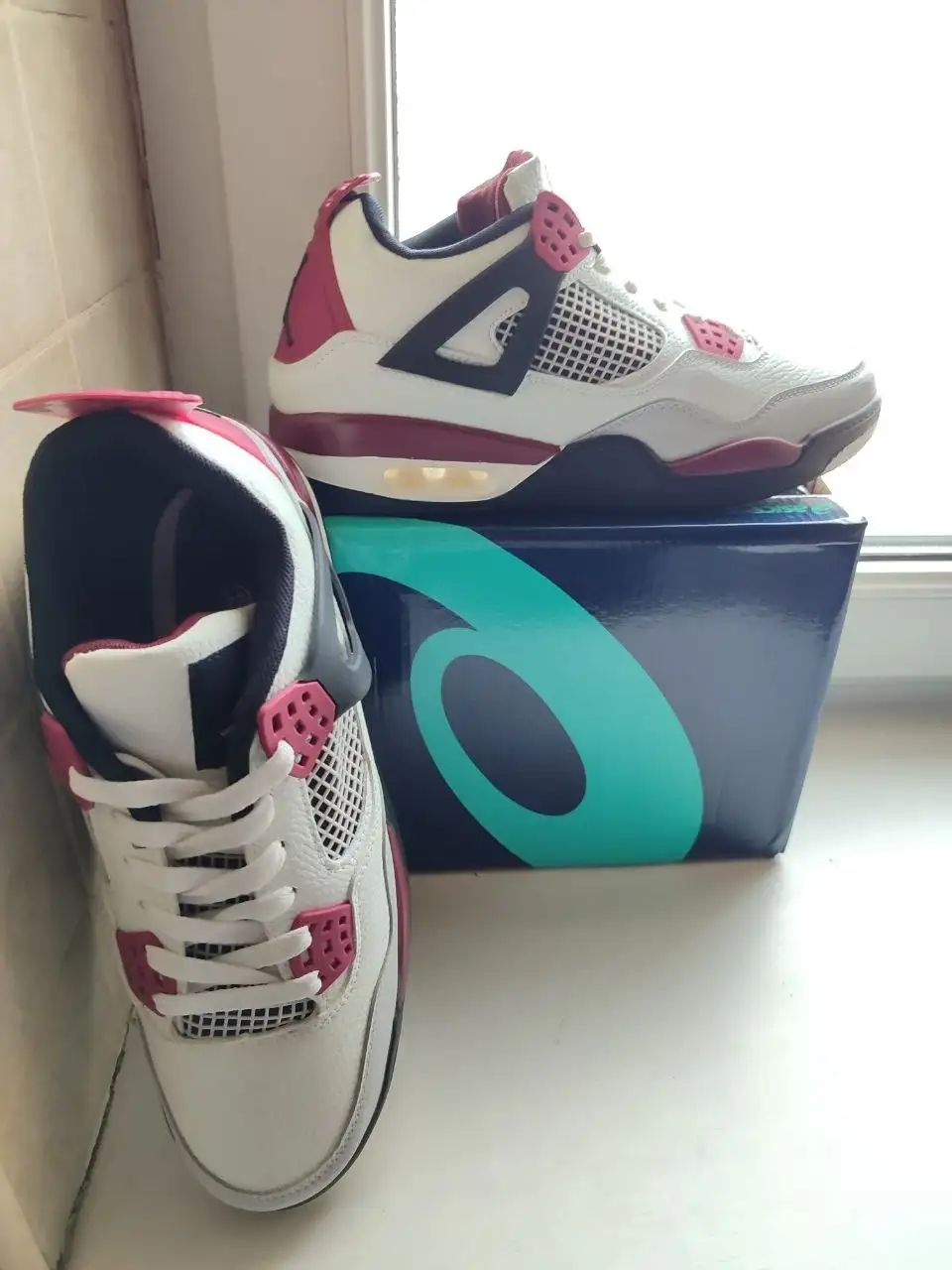 Новые кроссовки Nike размер 43-44 - Обувь (Одежда) в Москва