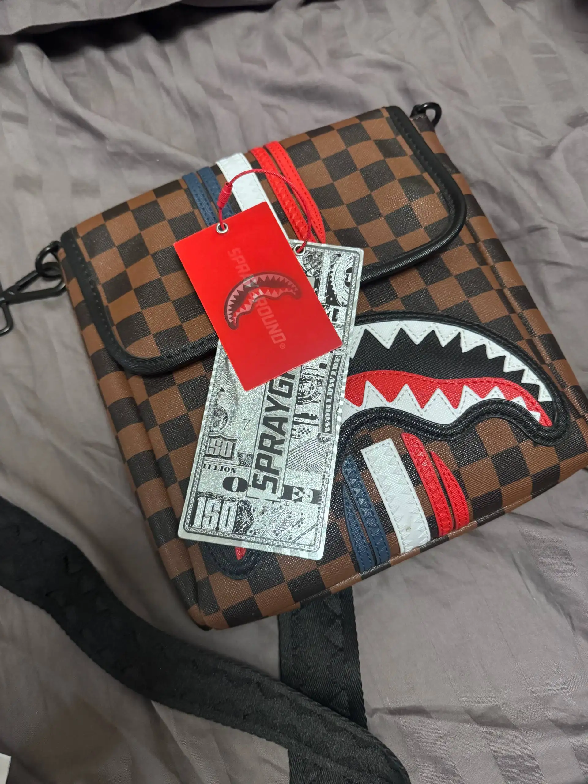 Новая сумка с бирками оригинал - Сумки (Барахолка) в Москва