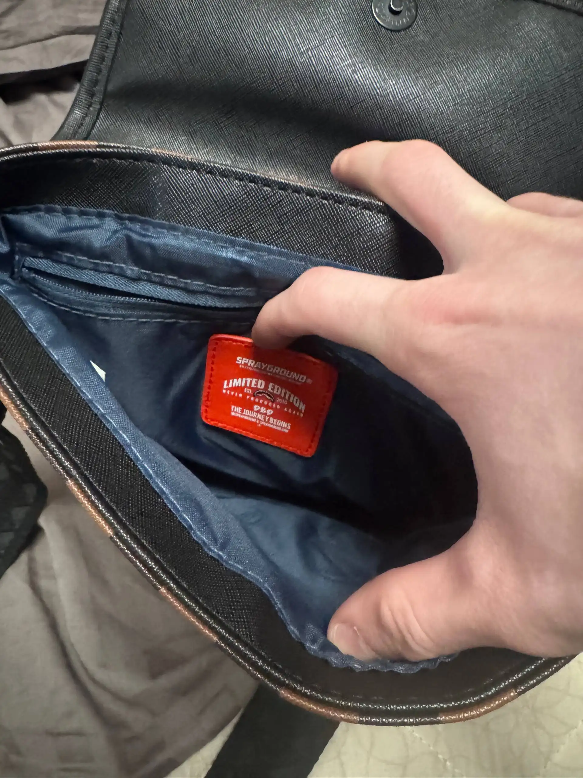 Новая сумка с бирками оригинал - Сумки (Барахолка) в Москва