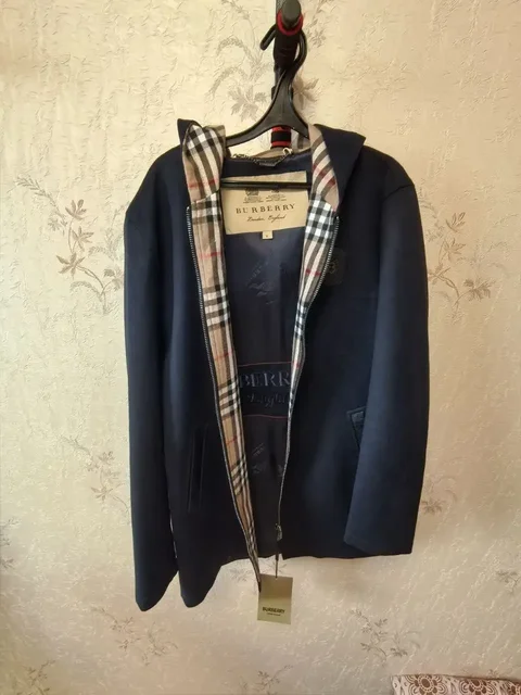 Кардиган Burberry размер XL - Свадебные платья в Москва