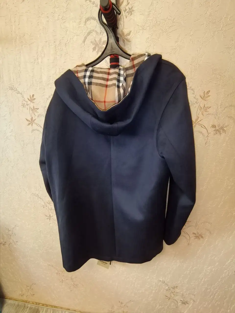 Кардиган Burberry размер XL - Верхняя одежда (Одежда) в Москва