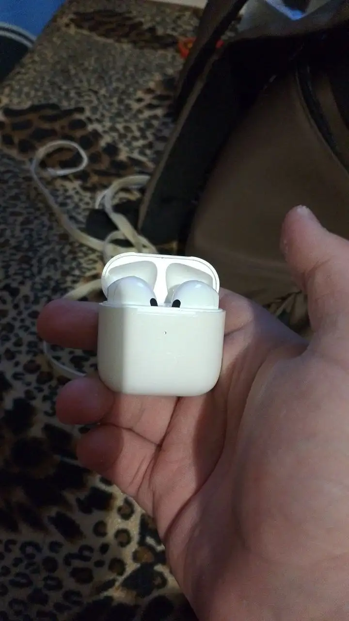 AirPods 2 Pro - Аудиотехника (Электроника) в Москва