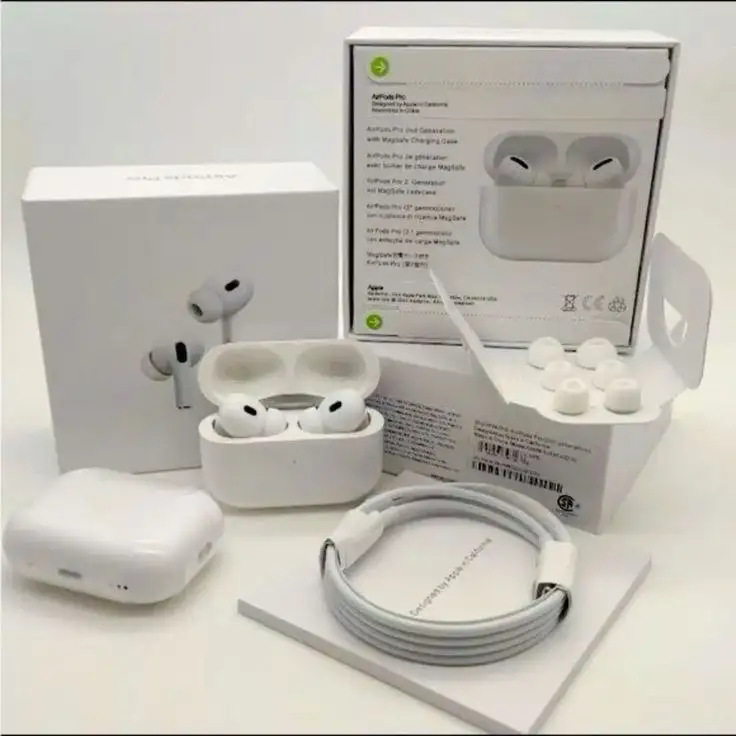 Продам новые наушники Airpods pro 2 - Наушники (Электроника) в Москва