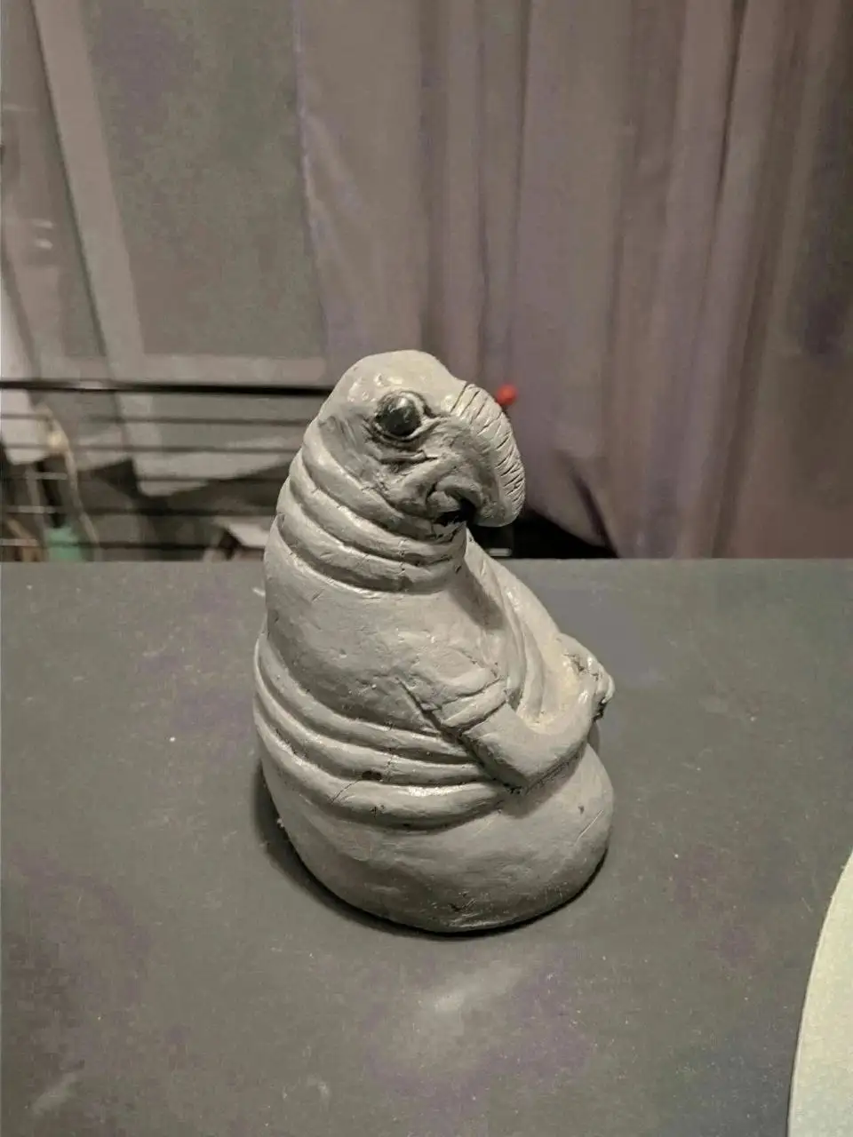 Продажа статуэтки ждуна из гипса - Сувениры (Барахолка) в Москва