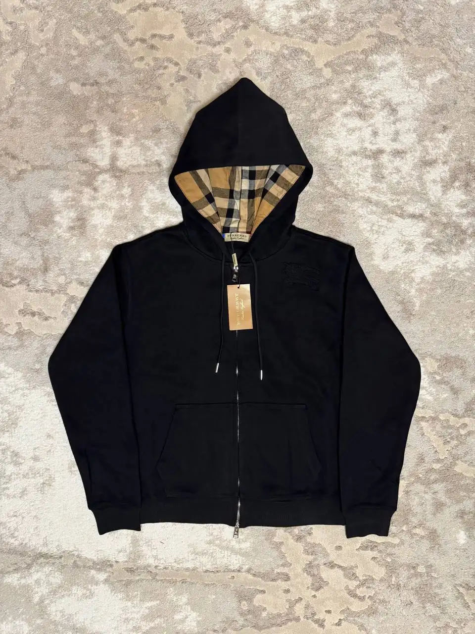 Продам кофту Burberry XL - Одежда (Барахолка) в Москва