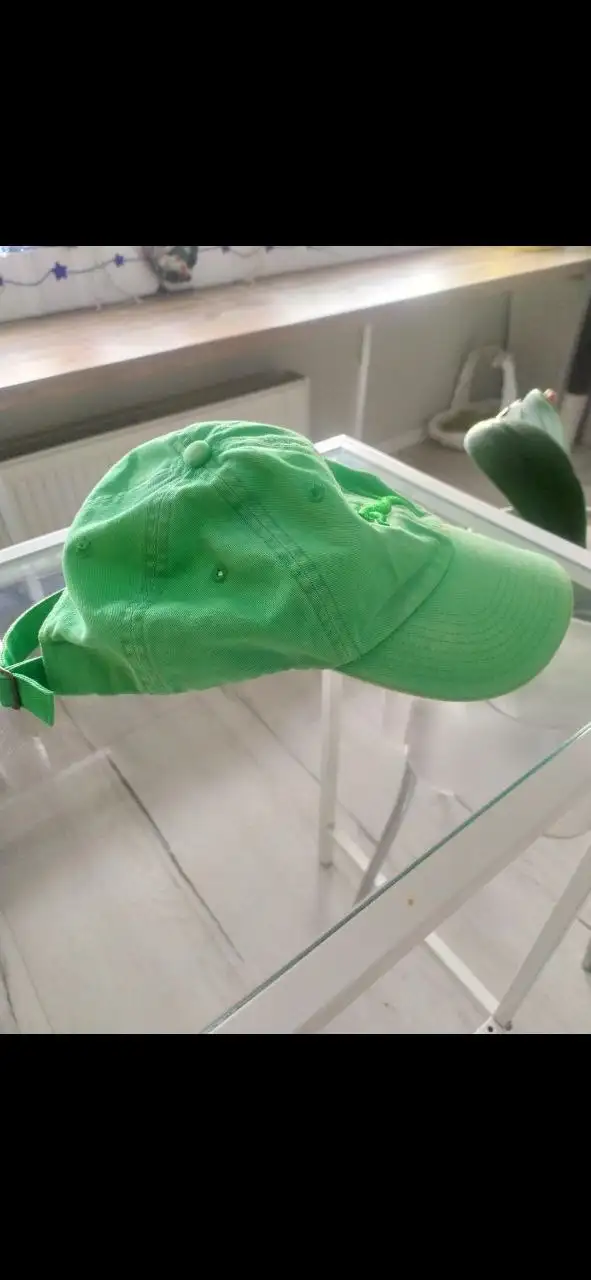 Винтажная кепка Puma - Головные уборы (Барахолка) в Москва