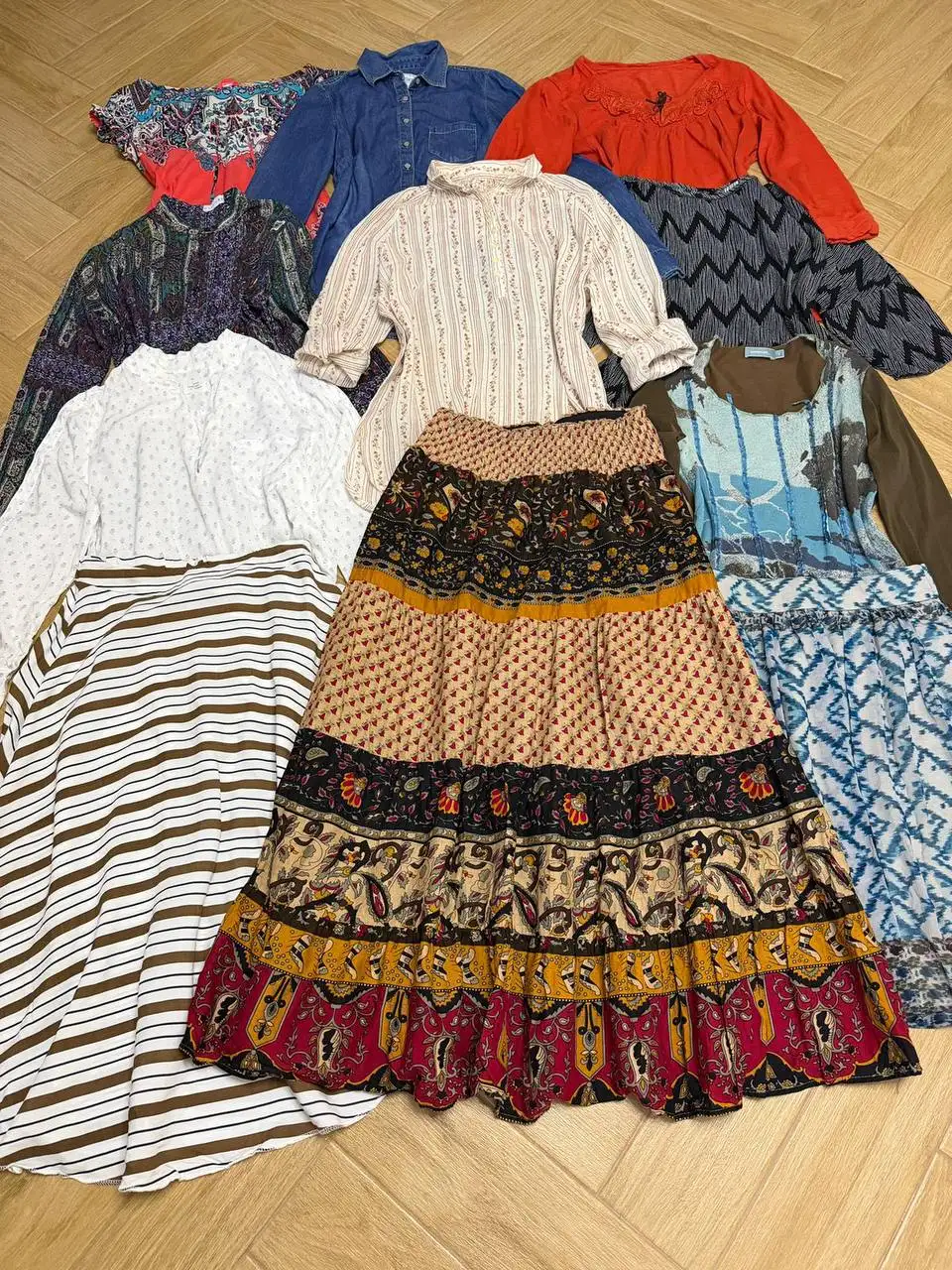 Пакет одежды размер 44 - Одежда в Москва