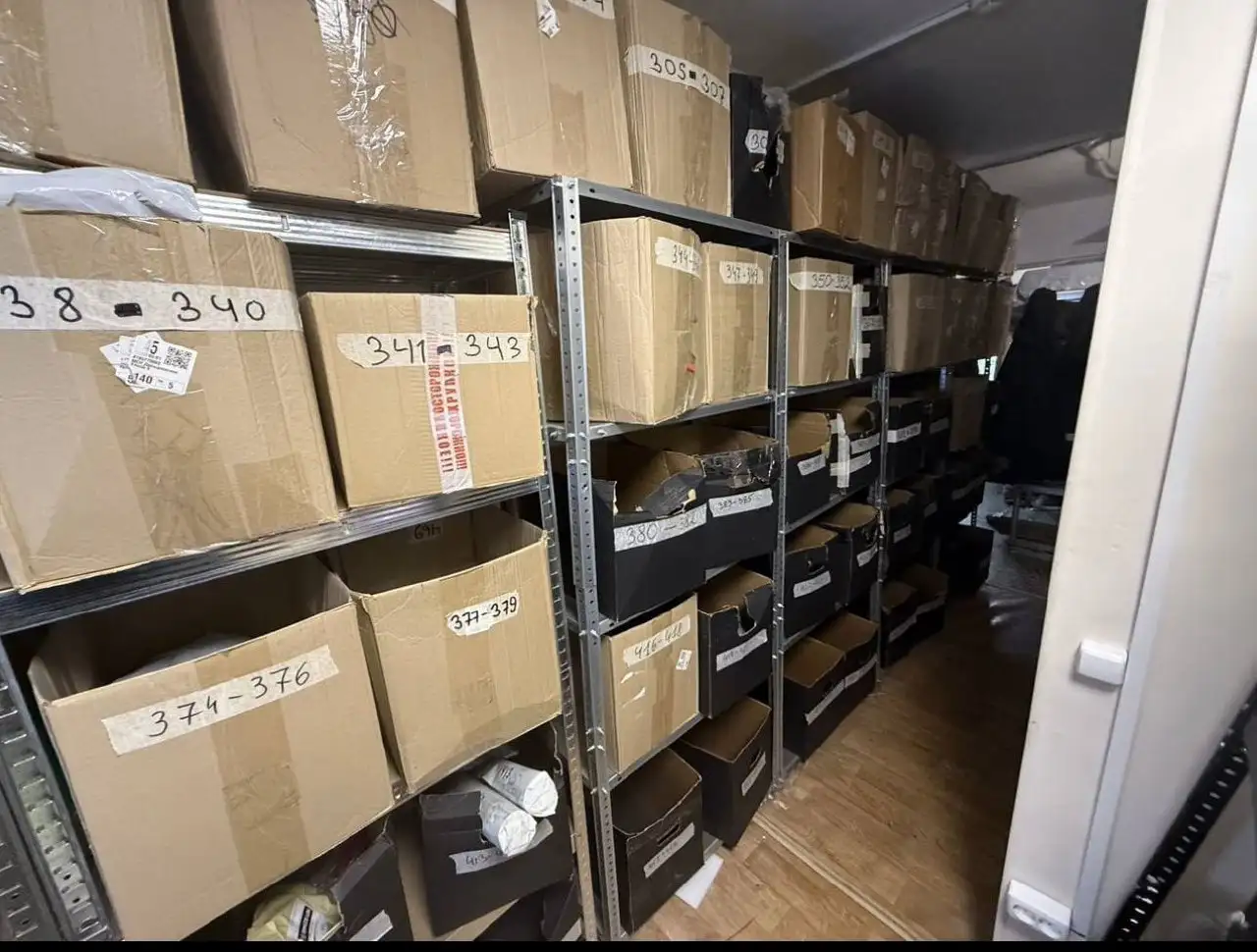 Продажа прибыльного пункта выдачи заказов Вайлдбериз (ВБ) в Москве - Пункт выдачи заказов (Готовый бизнес и оборудование) в Москва