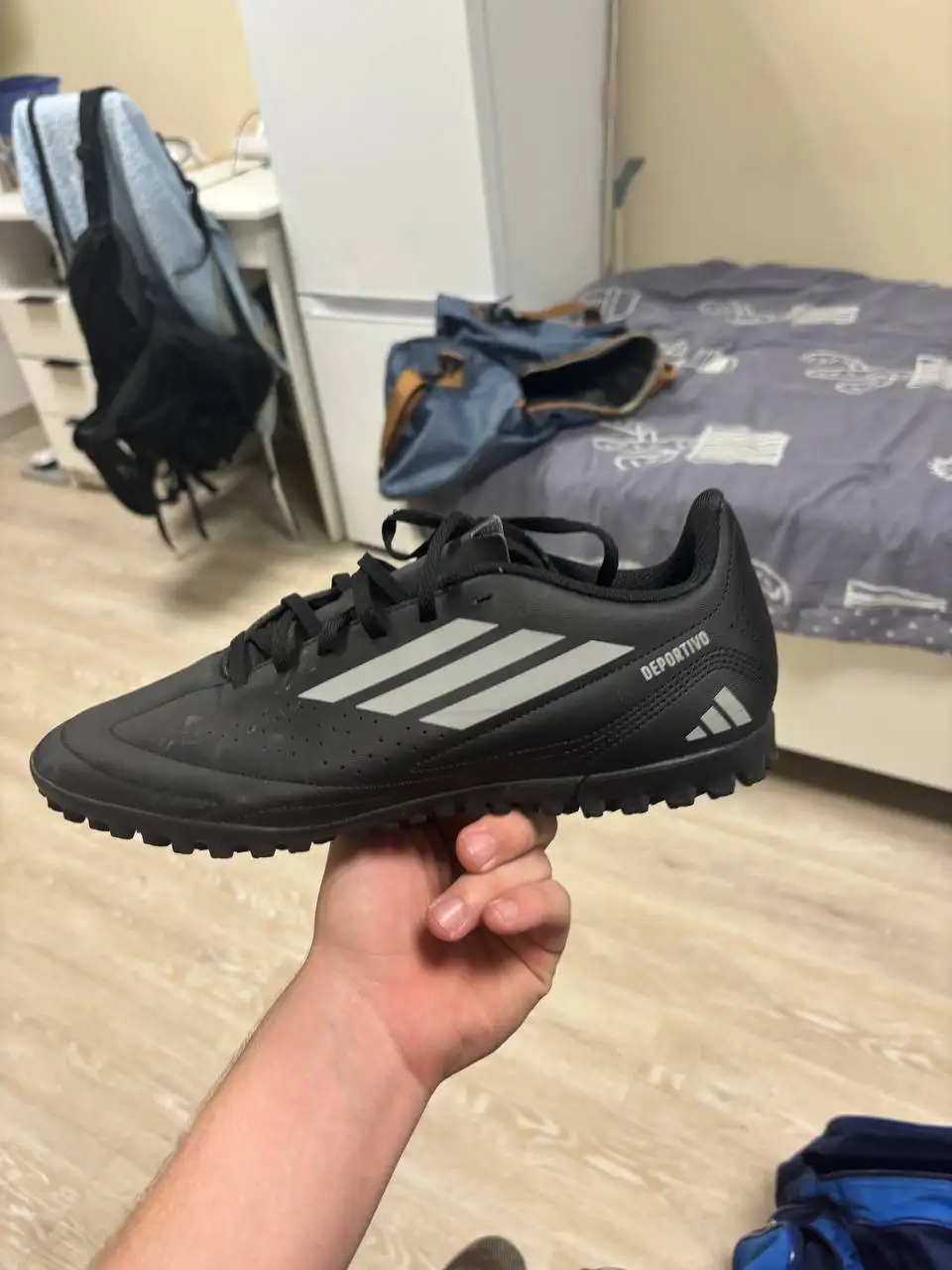 Adidas Deportivo 43 размер б/у - Обувь (Одежда) в Москва