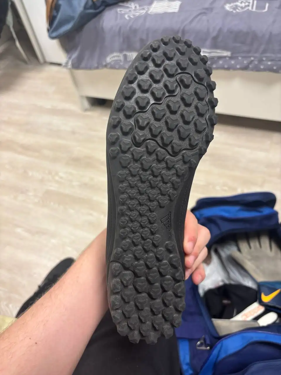 Adidas Deportivo 43 размер б/у - Обувь (Одежда) в Москва