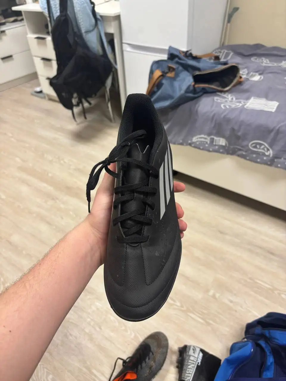 Adidas Deportivo 43 размер б/у - Обувь (Одежда) в Москва