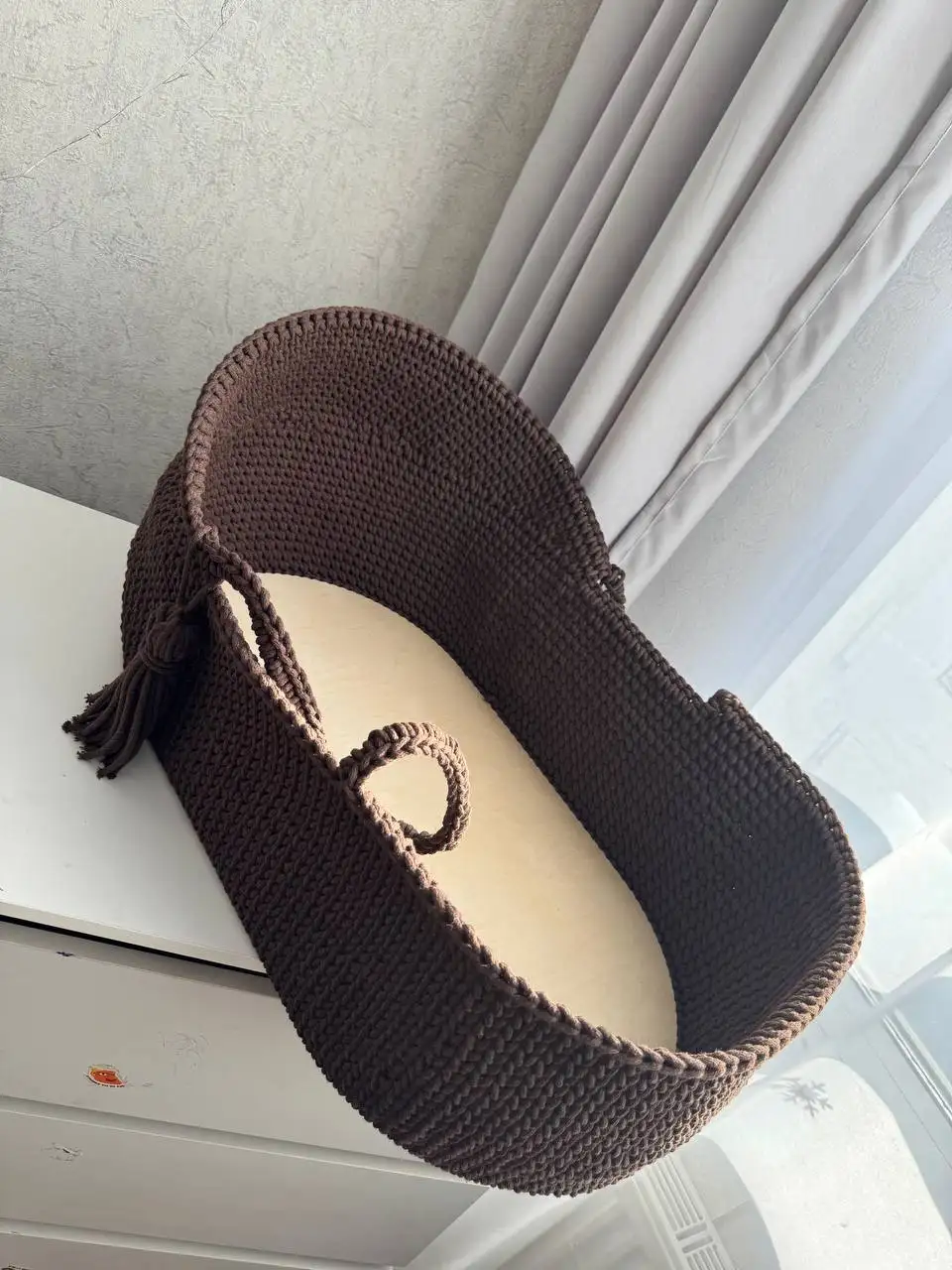 Люлька кроватка для новорожденного нового цвета - Детская мебель (Товары для детей) в Москва