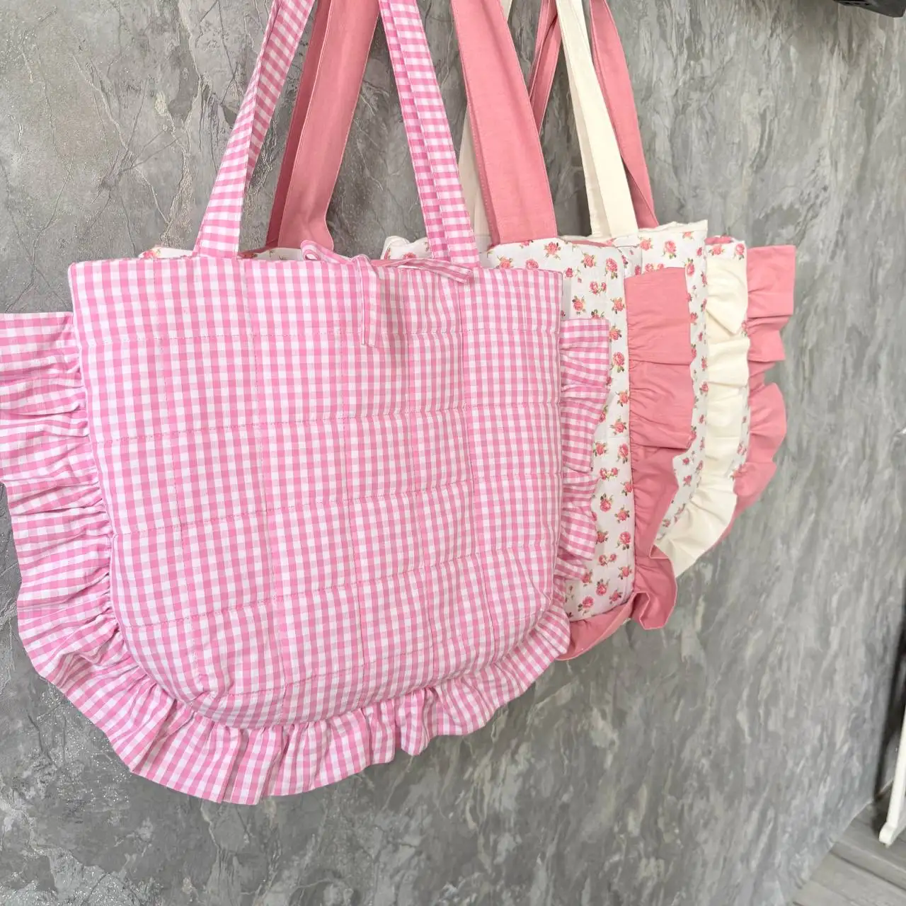 Новые шопперы - Сумки и аксессуары (Барахолка) в Москва