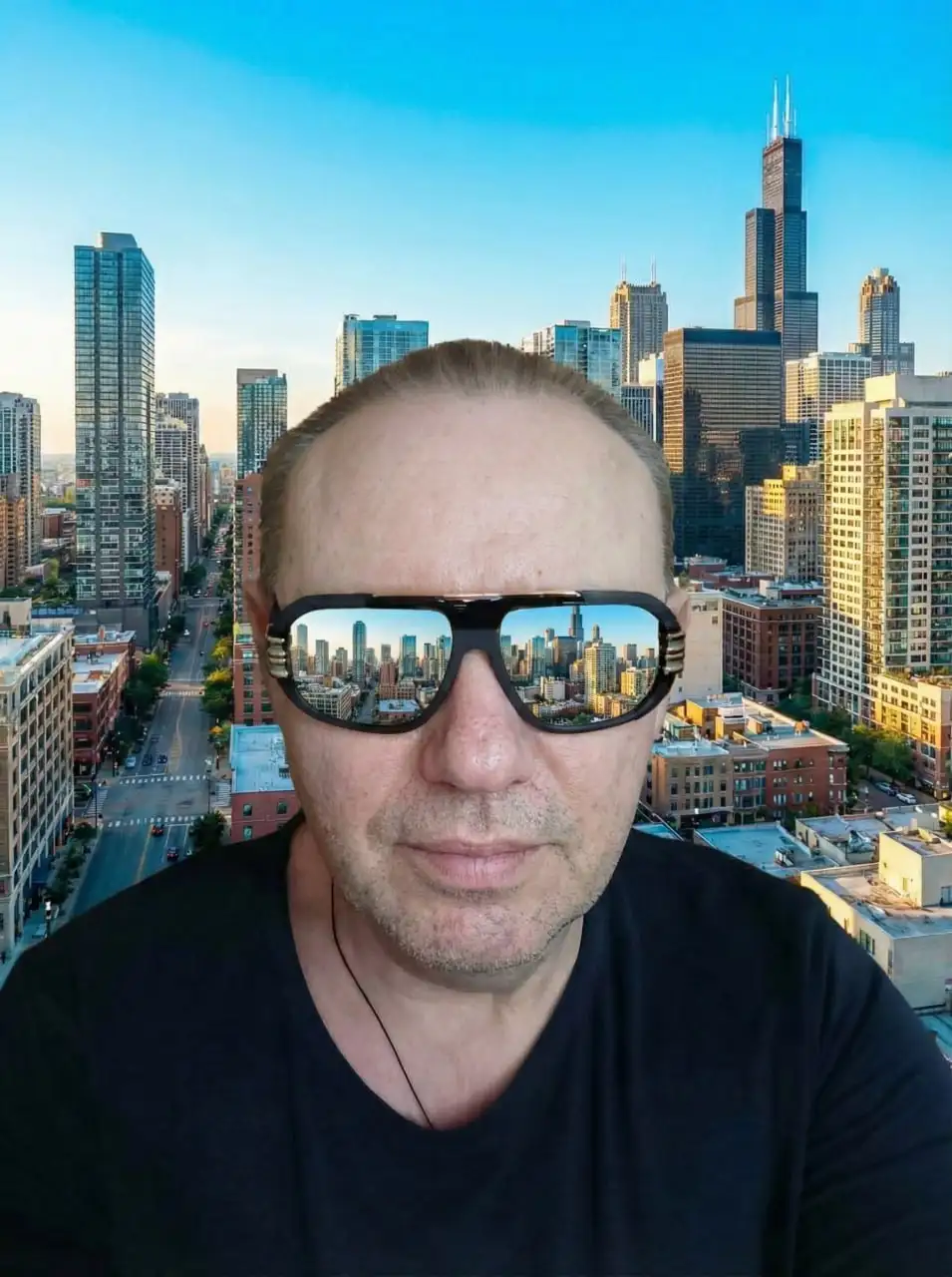 Солнцезащитные очки - Аксессуары (Барахолка) в Москва