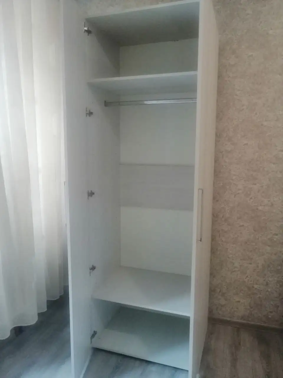 Шкаф 80x230 см - Мебель (Барахолка) в Москва