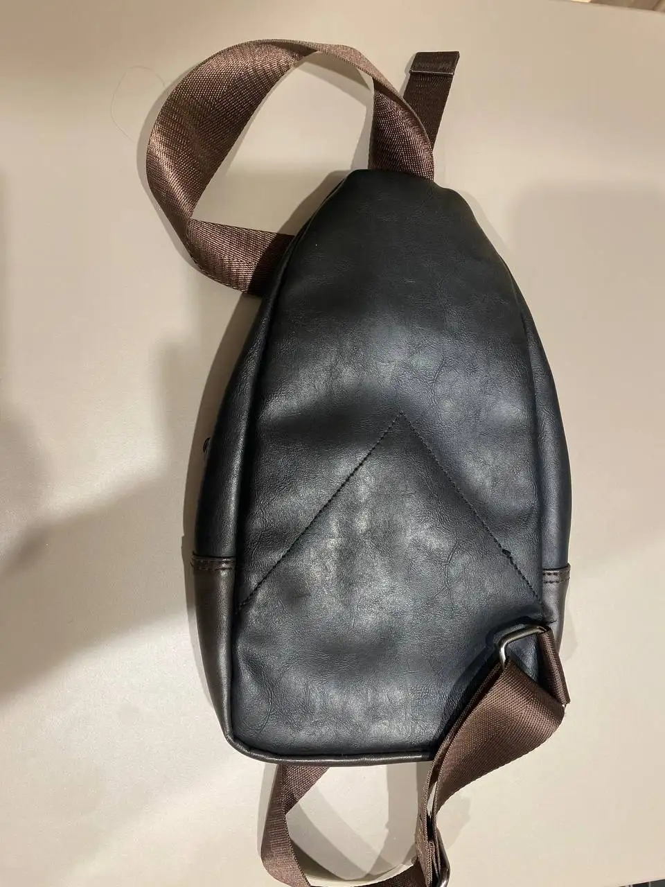 Мужская сумка за горького шоколада - Барахолка в Москва