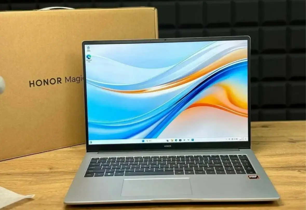 Ноутбук Honor 16 Plus Ryzen 7 1ТБ - Ноутбуки (Электроника) в Москва