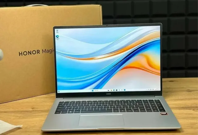 Ноутбук Honor 16 Plus Ryzen 7 1ТБ - VR-очки в Москва