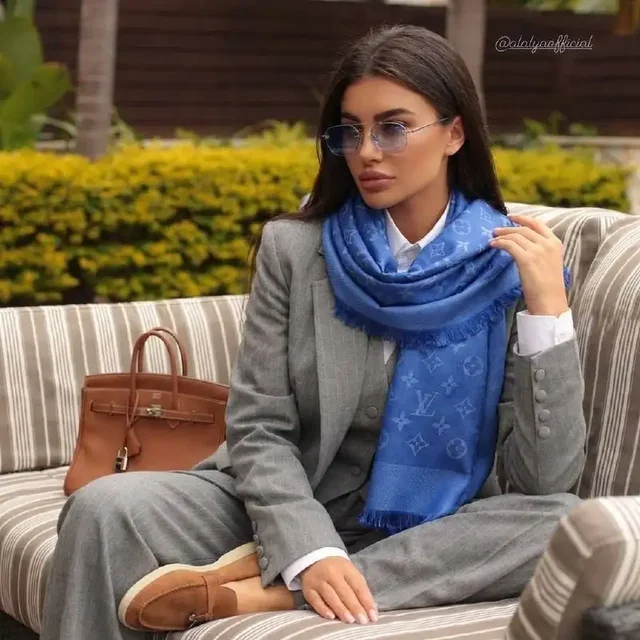 Новый шарф LV - Электроинструменты в Москва