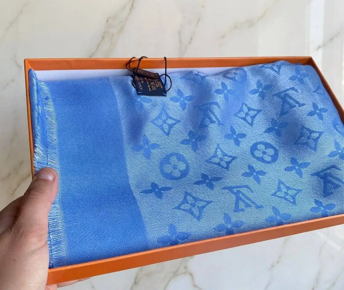 Новый шарф LV - Барахолка в Москва