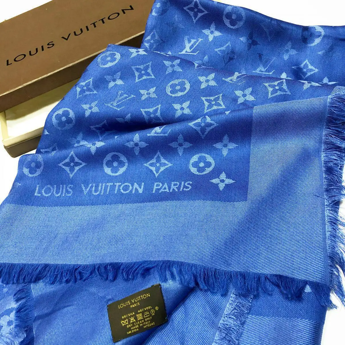 Новый шарф LV - Барахолка в Москва