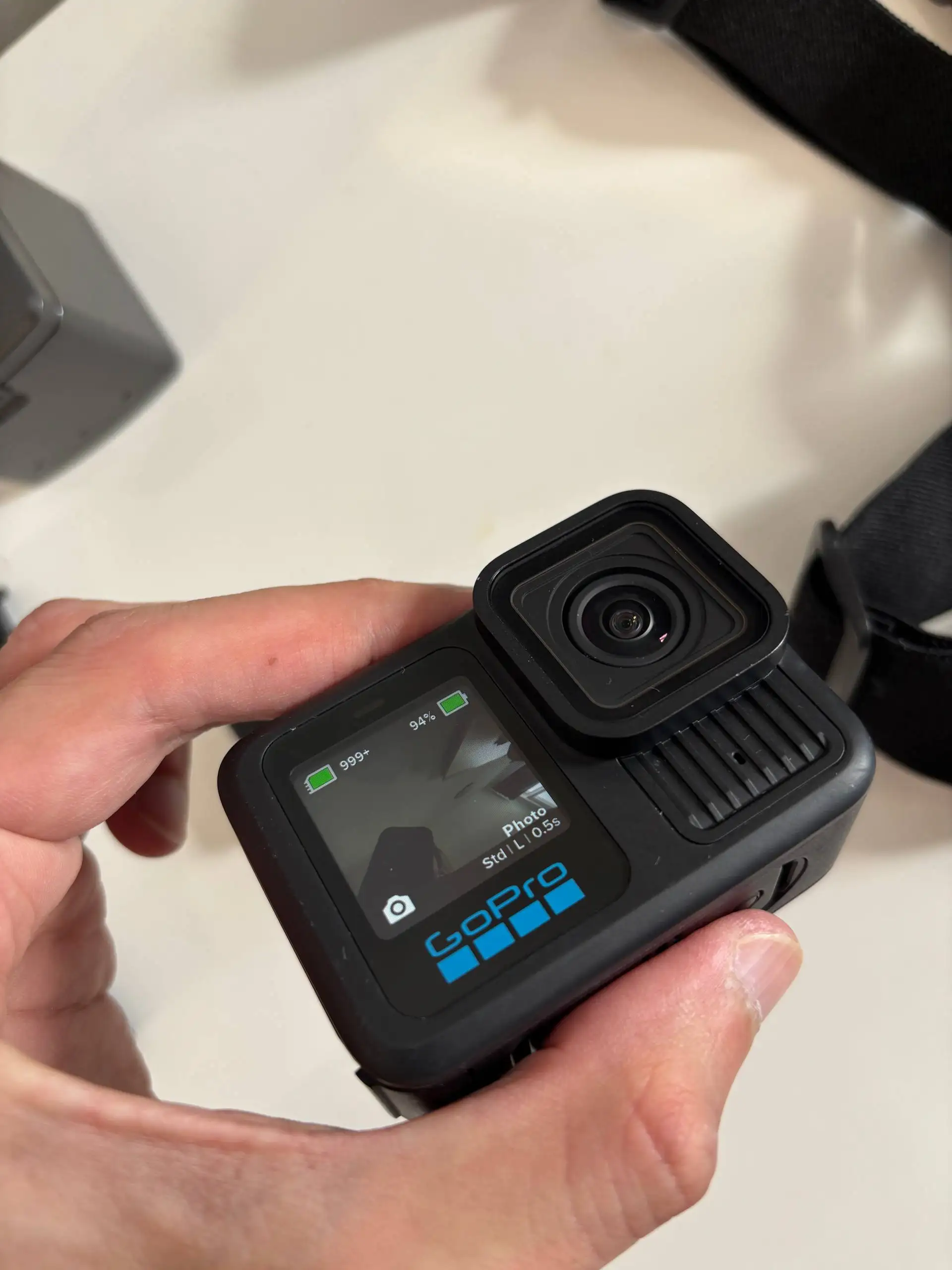 GoPro Hero 13 Black с аксессуарами - Фото- и видеотехника (Электроника) в Москва