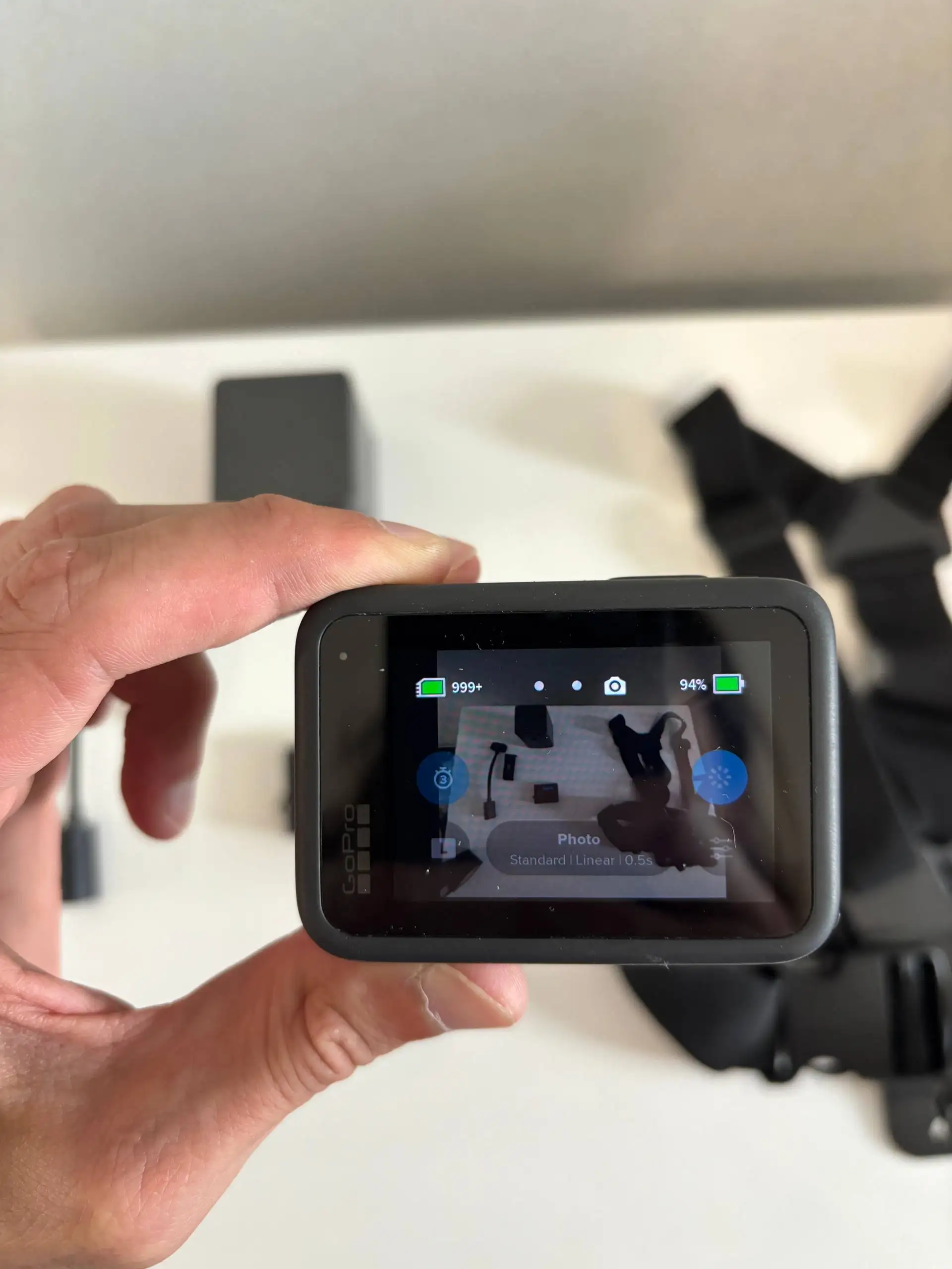 GoPro Hero 13 Black с аксессуарами - Фото- и видеотехника (Электроника) в Москва