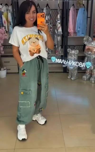 Комплект двойка одежды - Одежда в Москва