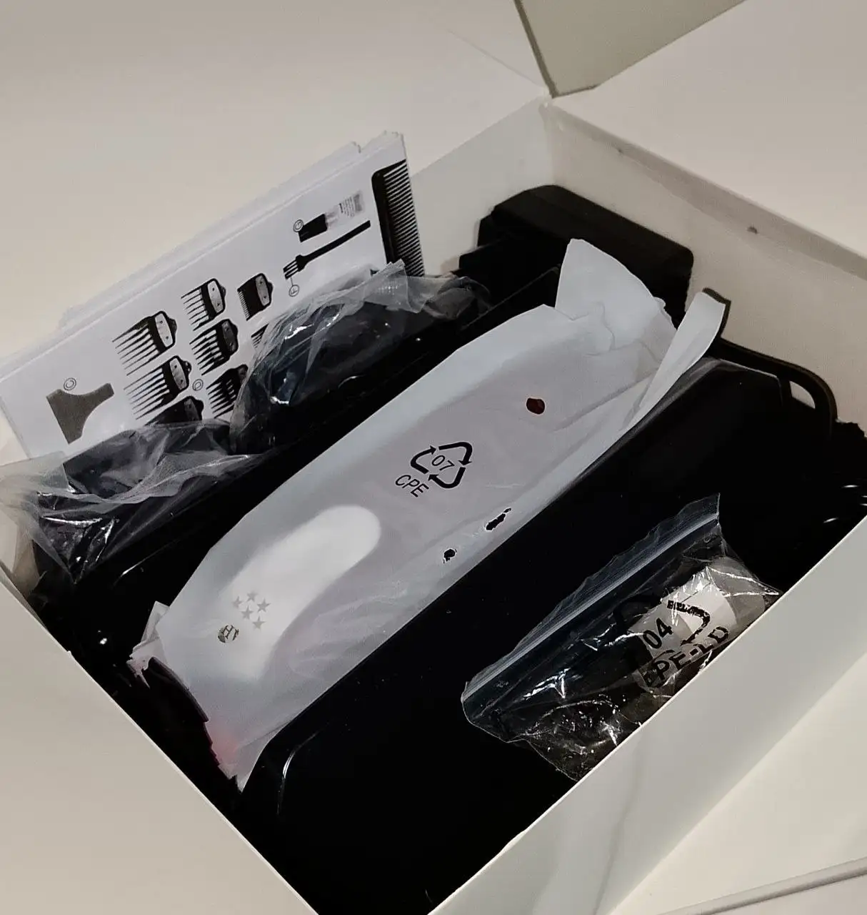 WAHL MAGIC CLIP машинка для стрижки волос и бороды - Барахолка в Москва