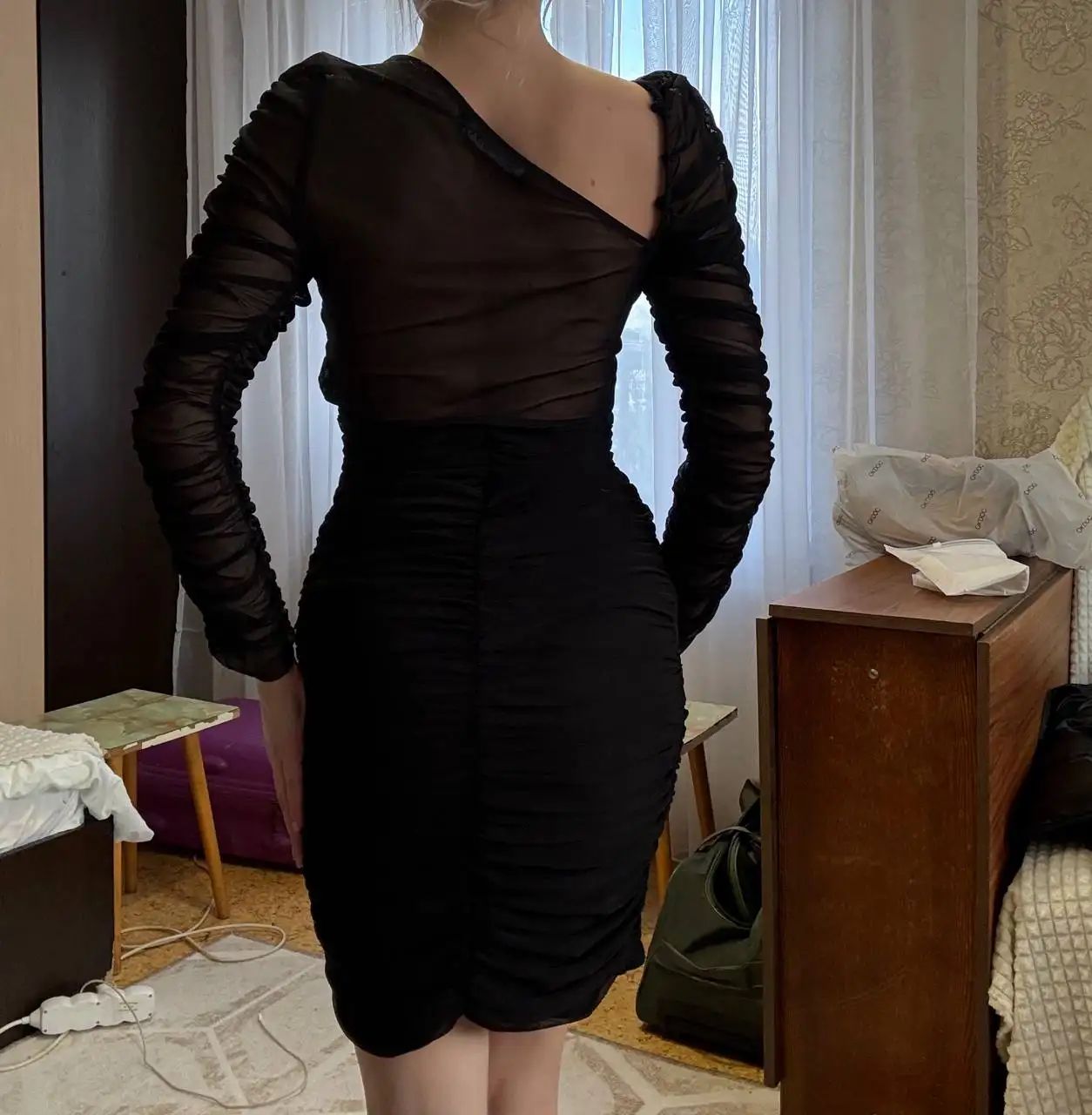 Продам женское платье размер 40 (XS) - Женская одежда (Одежда) в Москва