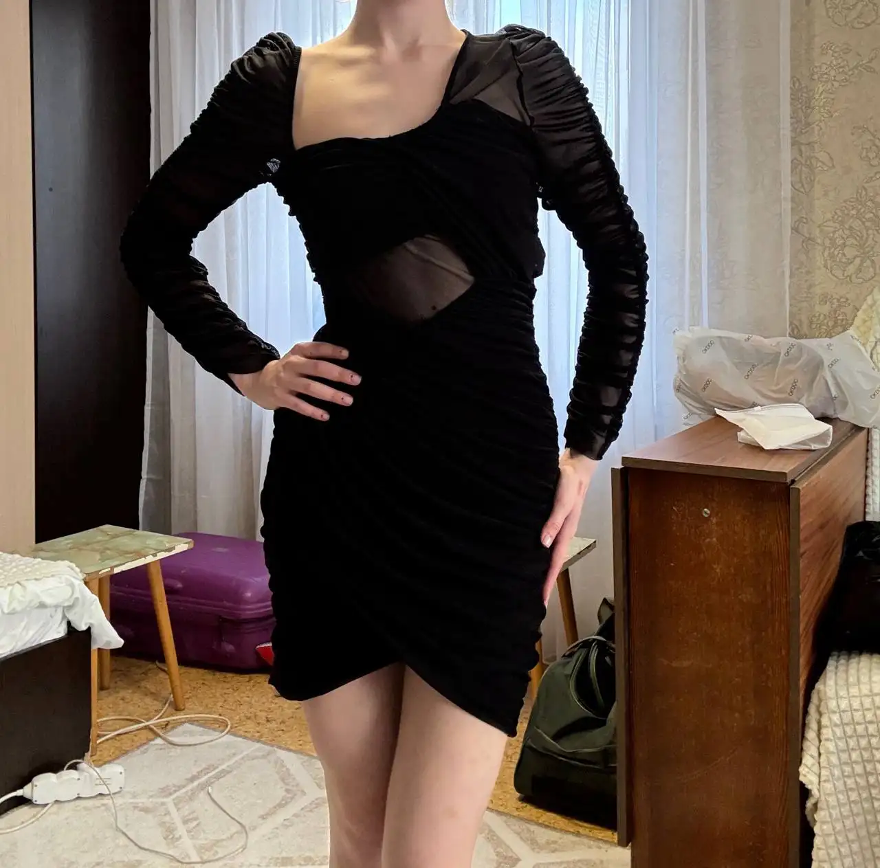 Продам женское платье размер 40 (XS) - Женская одежда (Одежда) в Москва