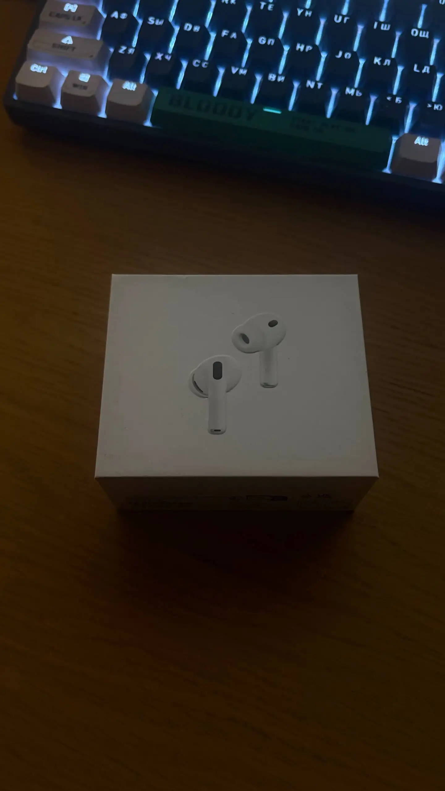 Продам AirPods 3 pro (реплика) - Аудиотехника (Электроника) в Москва