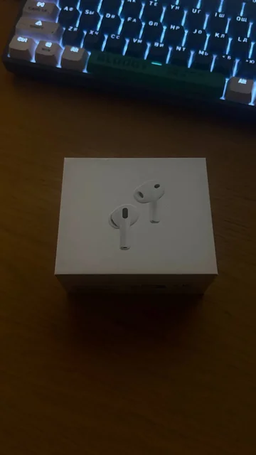Продам AirPods 3 pro (реплика) - VR-очки в Москва