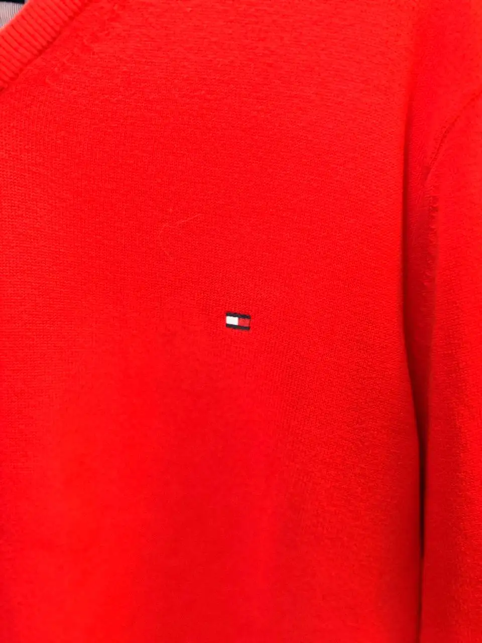 Мужской джемпер Tommy Hilfiger размер L - Мужская одежда (Одежда) в Москва