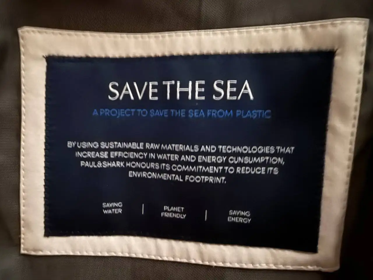 Куртка Paul Shark оригинальная новая - Верхняя одежда (Одежда) в Москва