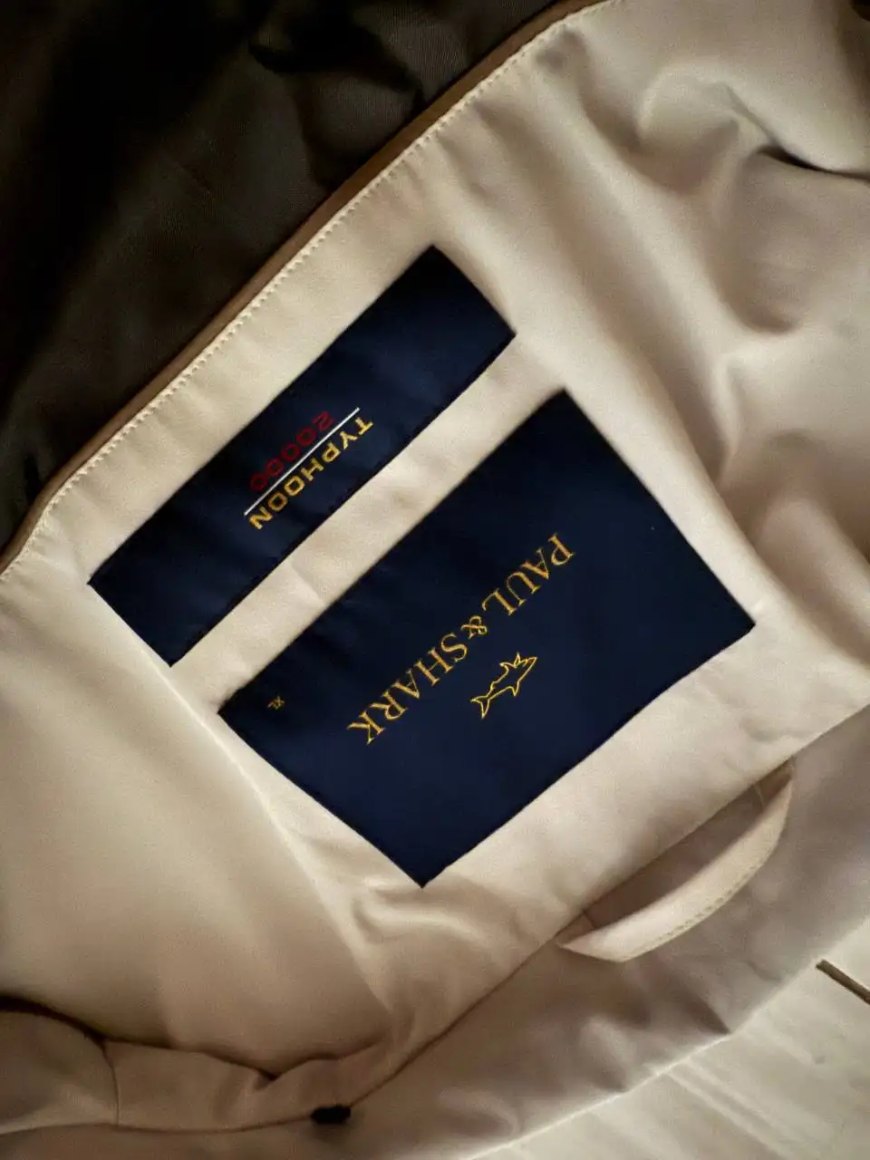 Куртка Paul Shark оригинальная новая - Верхняя одежда (Одежда) в Москва