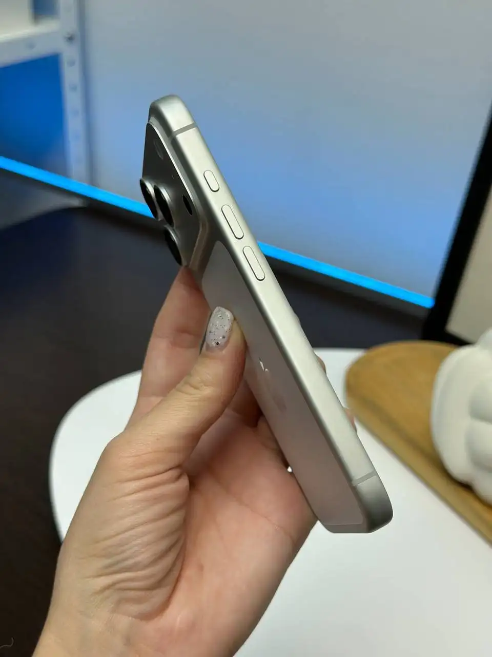 iPhone 17 Pro Silver 256Gb - Смартфоны (Электроника) в Москва