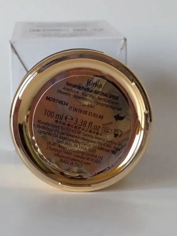 Продажа оригинальных духов Vilhelm Parfumerie, Tiziana Terenzi, Guerlain, Hormone Gaba - Парфюмерия (Барахолка) в Москва