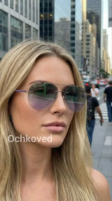 Солнцезащитные очки известных брендов - Коньки в Москва