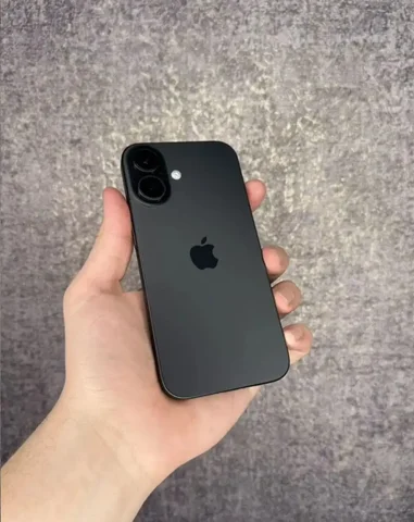 iPhone 16 128GB Black с гарантией Apple - Смартфоны в Москва