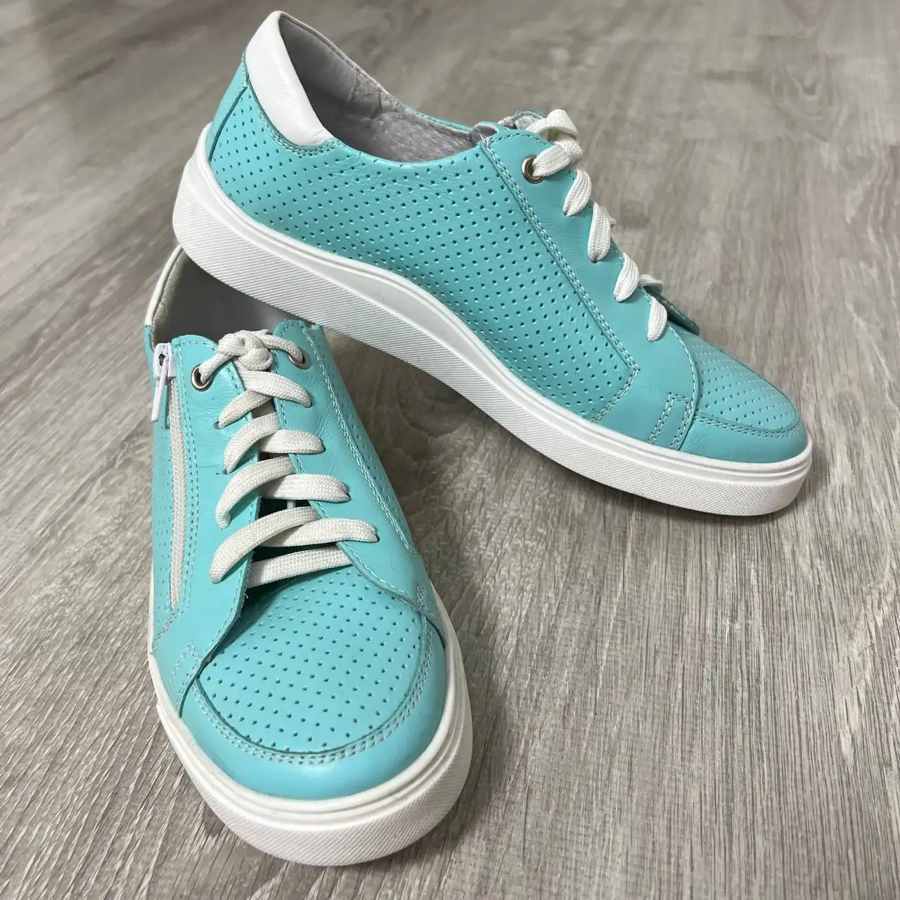 Кеды Ralf Ringer 36 размера из натуральной кожи - Обувь (Одежда) в Зеленоград