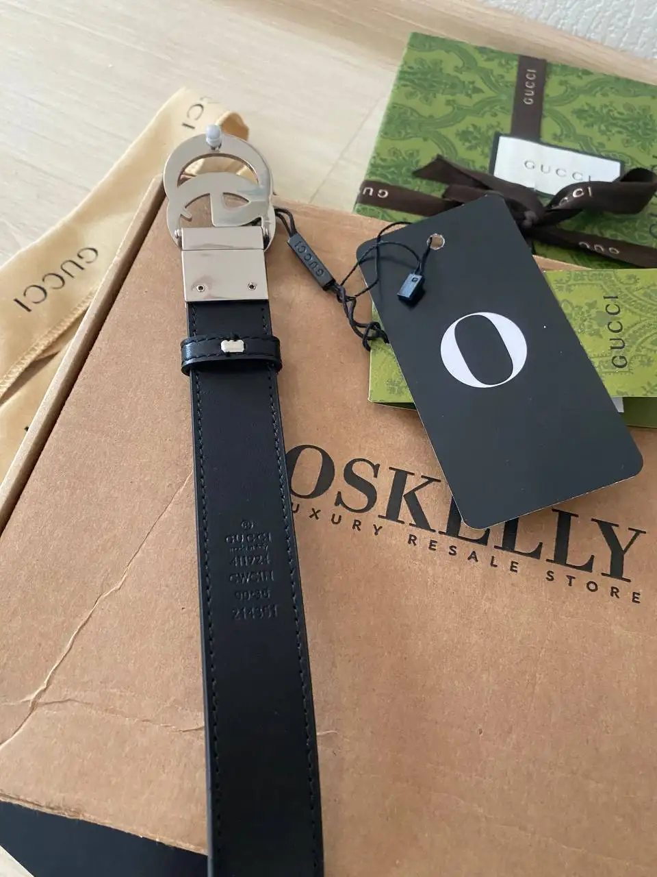 Новый двухсторонний ремень с регулируемой длиной - Барахолка в Москва