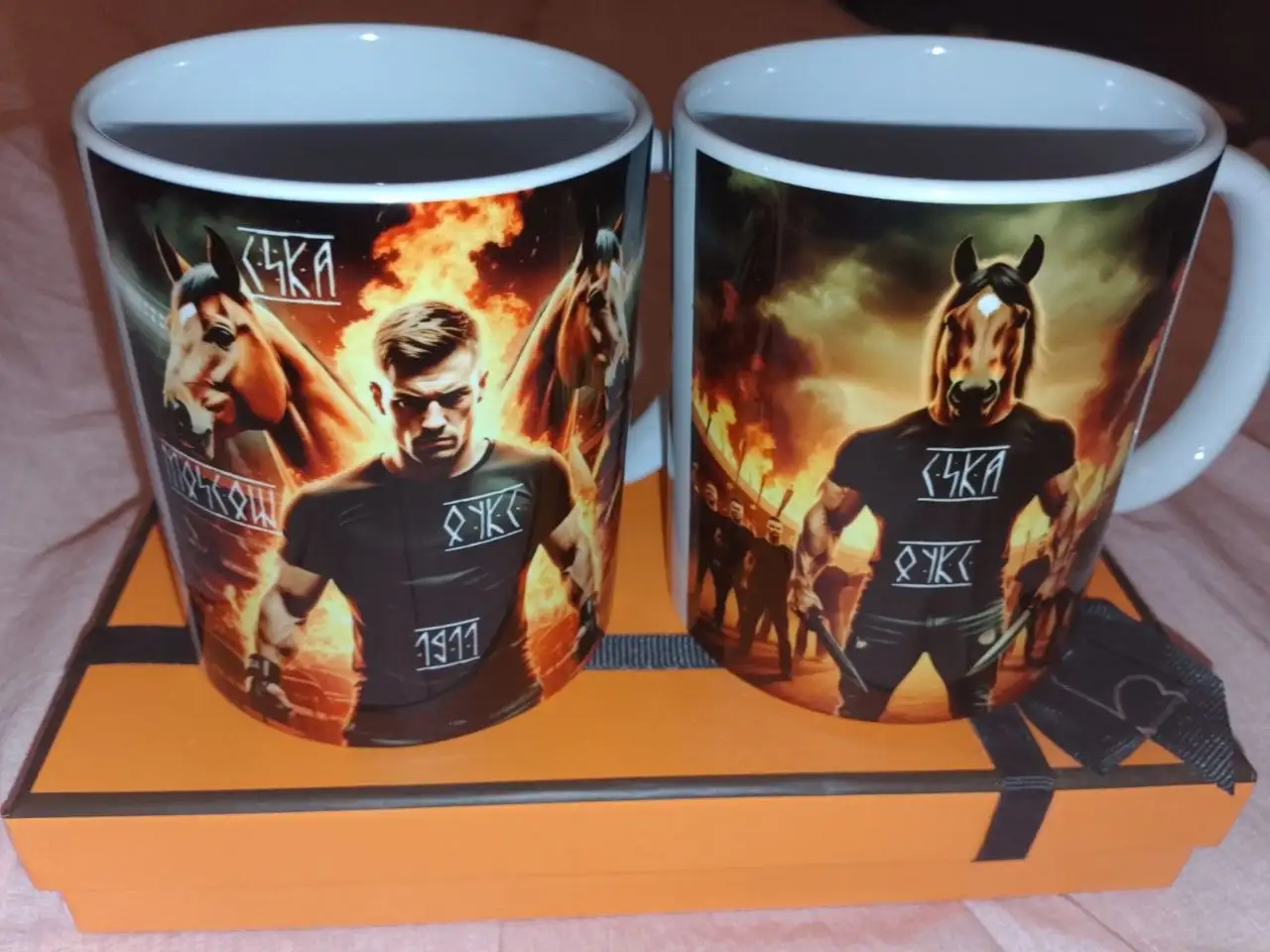 Авторский дизайн ЦСКА Москва - Барахолка в Москва