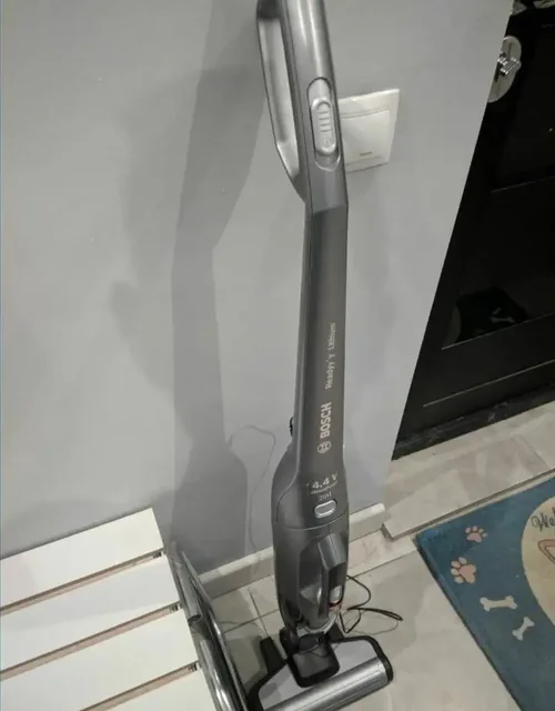 Продам беспроводной ручной пылесос Bosch Readyy'y Lithium BBHL21435 б/у - Украшения в Москва