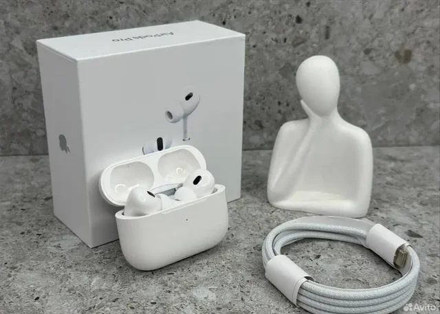 AirPods Pro 2 (2025) новые запечатанные - Наушники в Москва