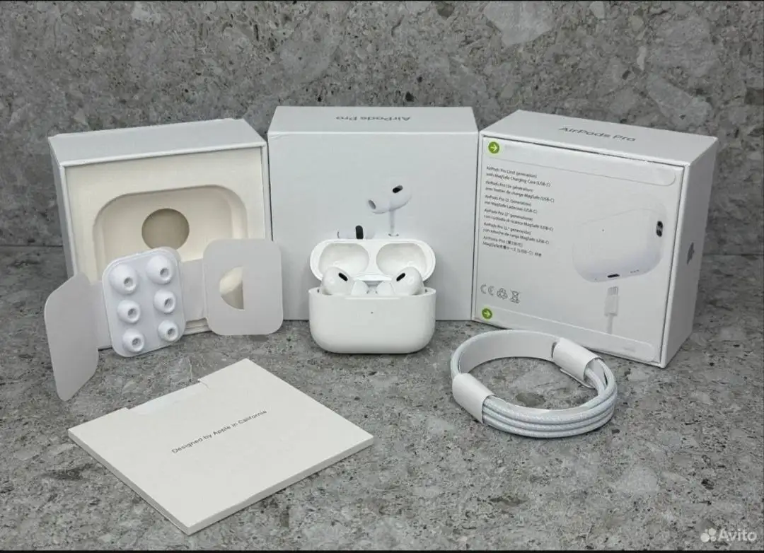 AirPods Pro 2 (2025) новые запечатанные - Наушники (Электроника) в Москва